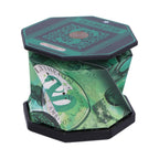 Produktbild Harry Potter vikbar lampa Slytherin 15 cm