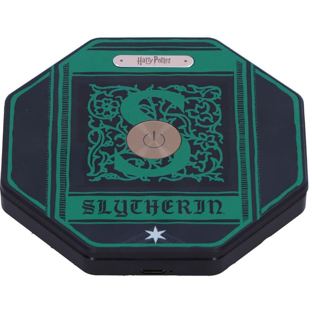 Produktbild Harry Potter vikbar lampa Slytherin 15 cm