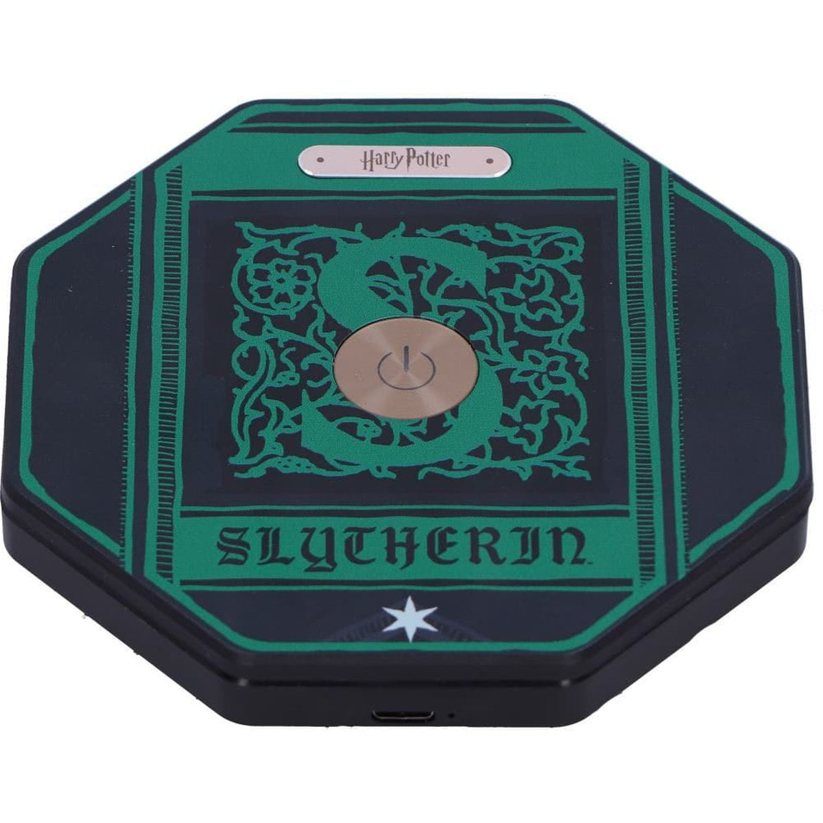 Produktbild Harry Potter vikbar lampa Slytherin 15 cm