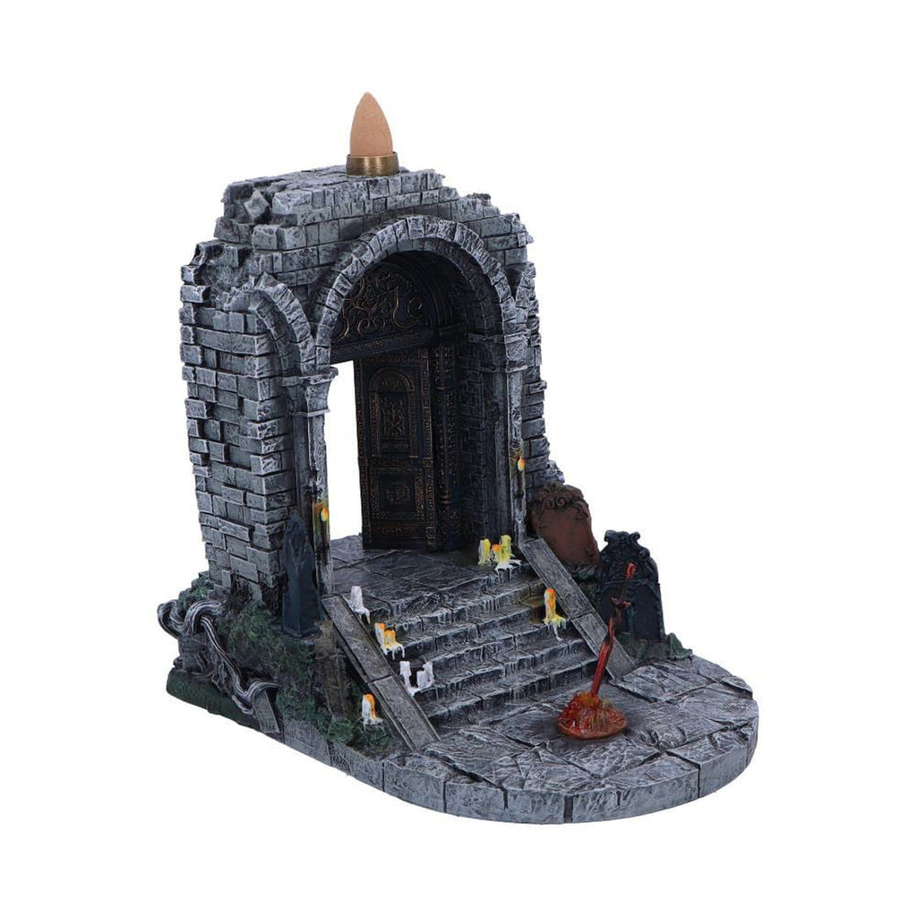 Produktbild Dark Souls III rökelsebrännare Fog Gate 19 cm