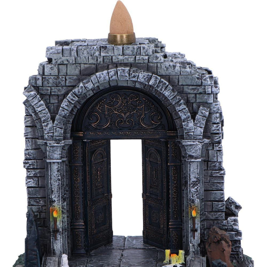 Produktbild Dark Souls III rökelsebrännare Fog Gate 19 cm