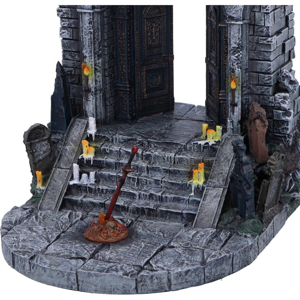 Produktbild Dark Souls III rökelsebrännare Fog Gate 19 cm