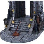 Produktbild Dark Souls III rökelsebrännare Fog Gate 19 cm