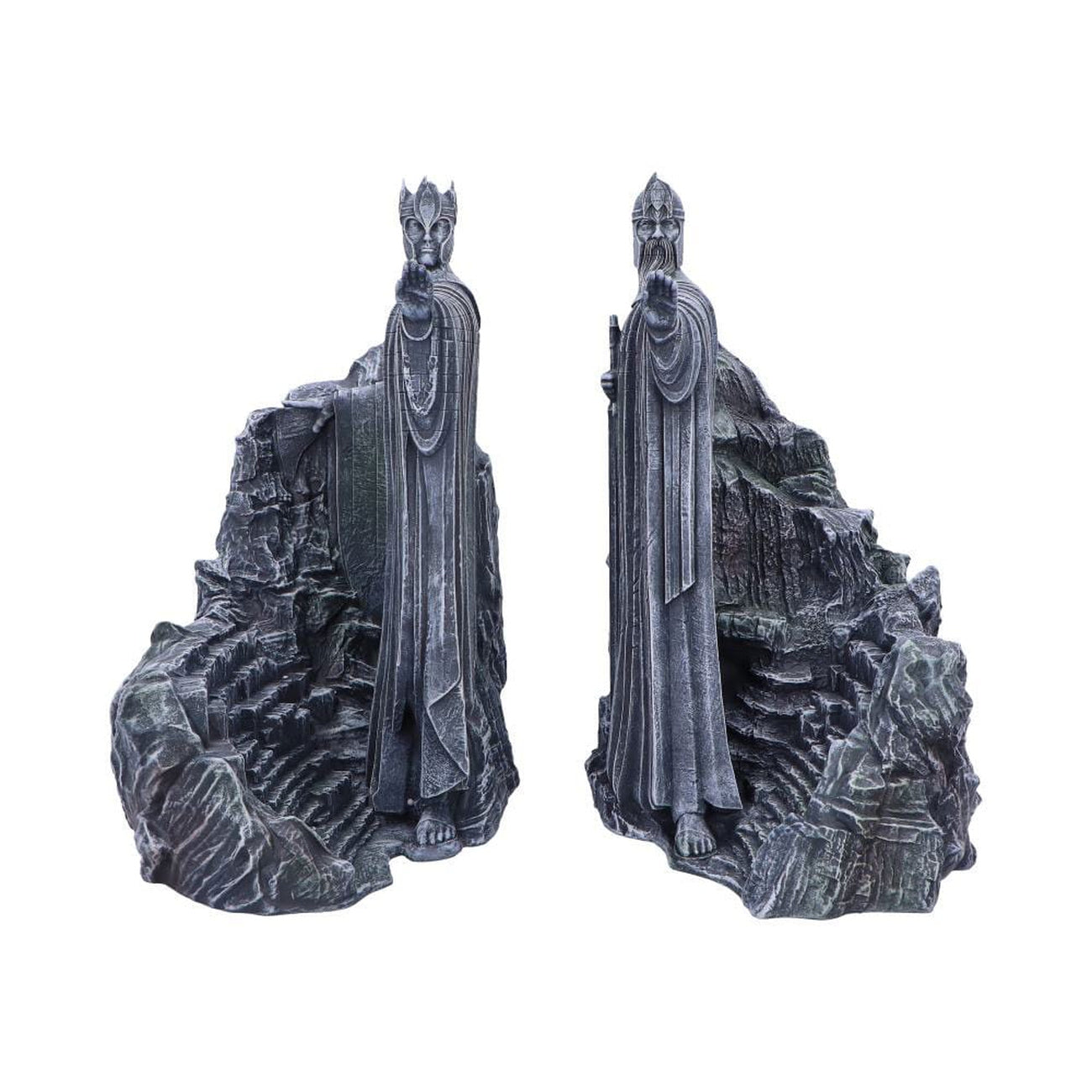 Produktbild Sagan om Ringen Bokstöd Gates of Argonath 31 cm