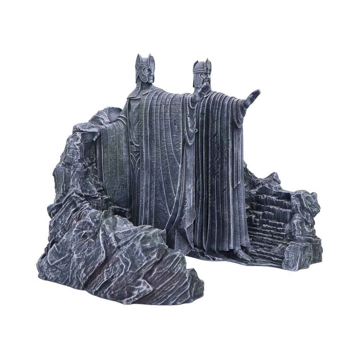 Produktbild Sagan om Ringen Bokstöd Gates of Argonath 31 cm