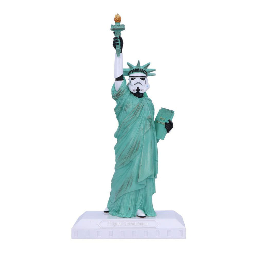Produktbild Original Stormtrooper-figur What A Liberty Stormtrooper 23