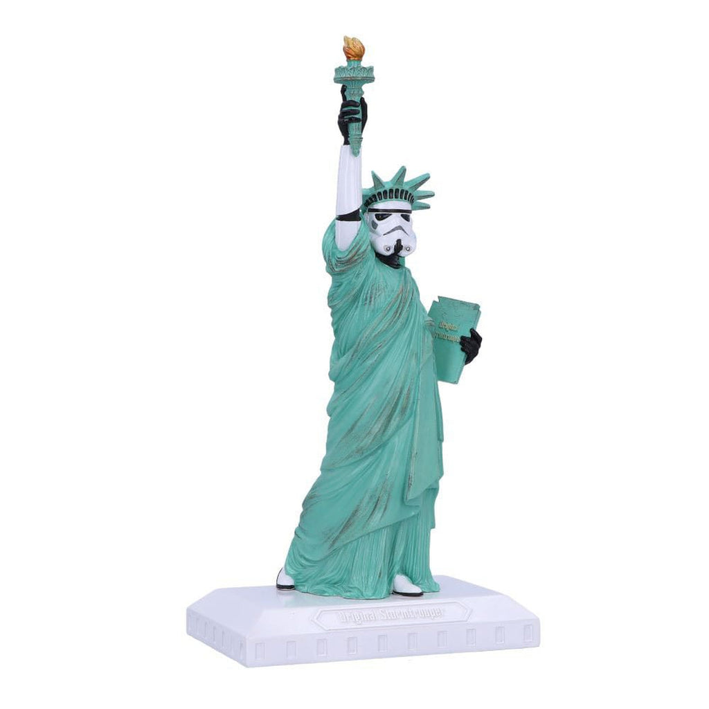 Produktbild Original Stormtrooper-figur What A Liberty Stormtrooper 23