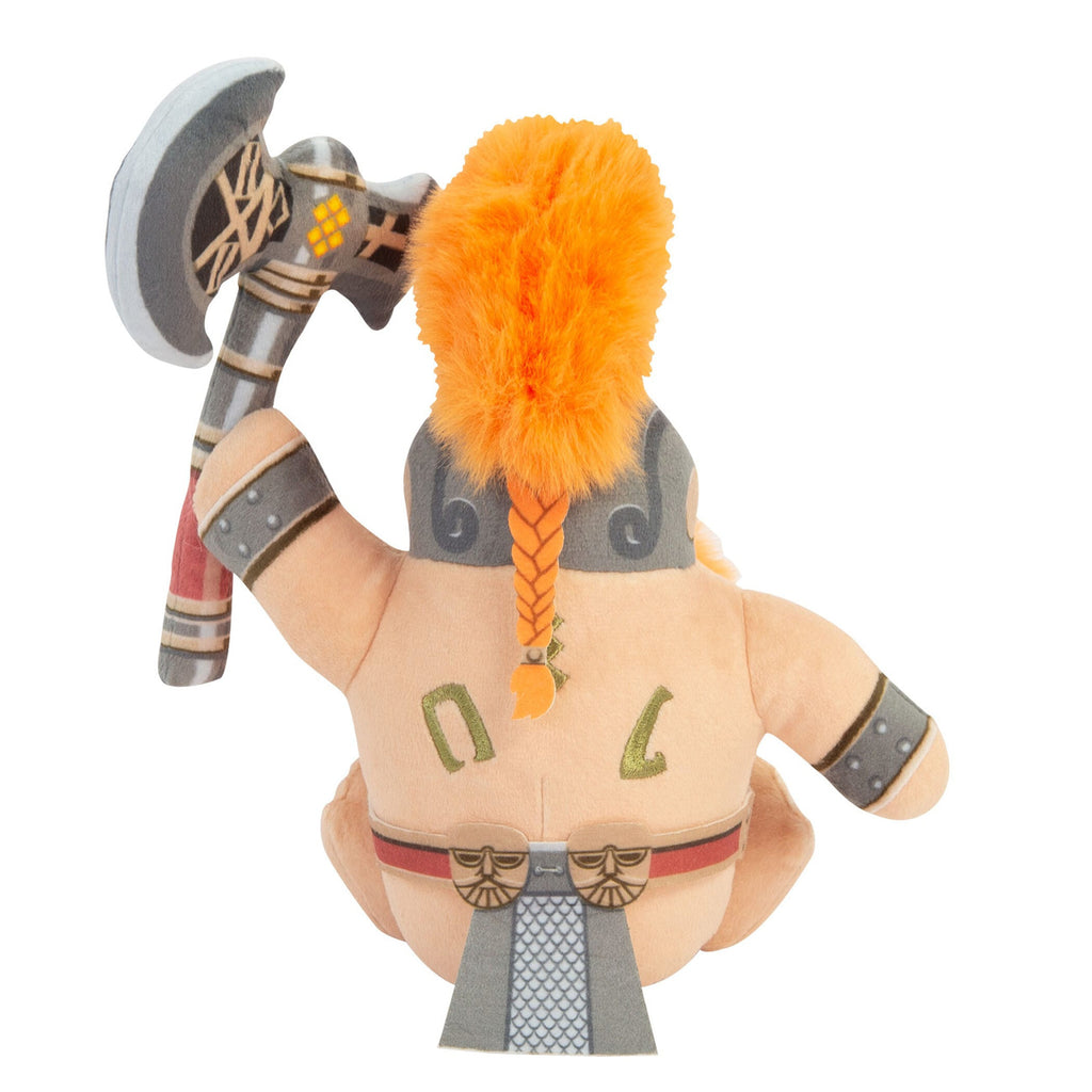 Produktbild Warhammer Fyreslayer Plyschfigur