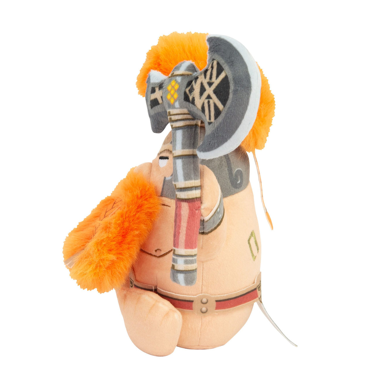 Produktbild Warhammer Fyreslayer Plyschfigur