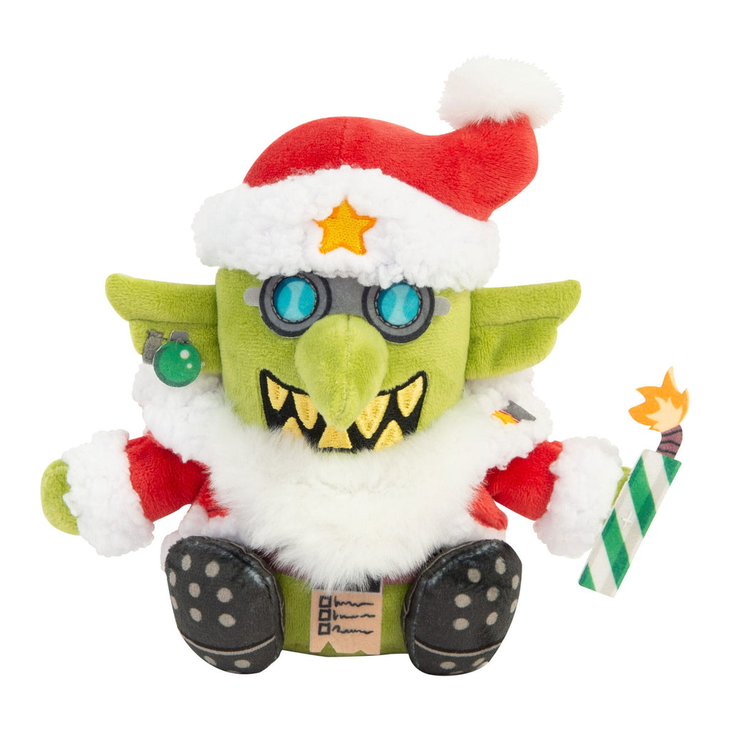 Produktbild Warhammer gosedjursfigur Da Red Gobbo