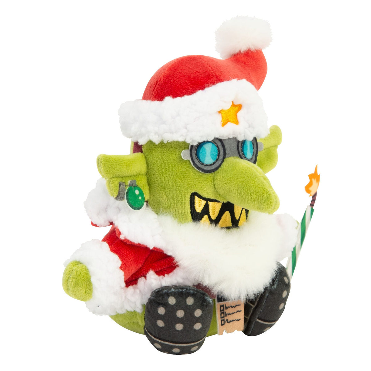 Produktbild Warhammer gosedjursfigur Da Red Gobbo