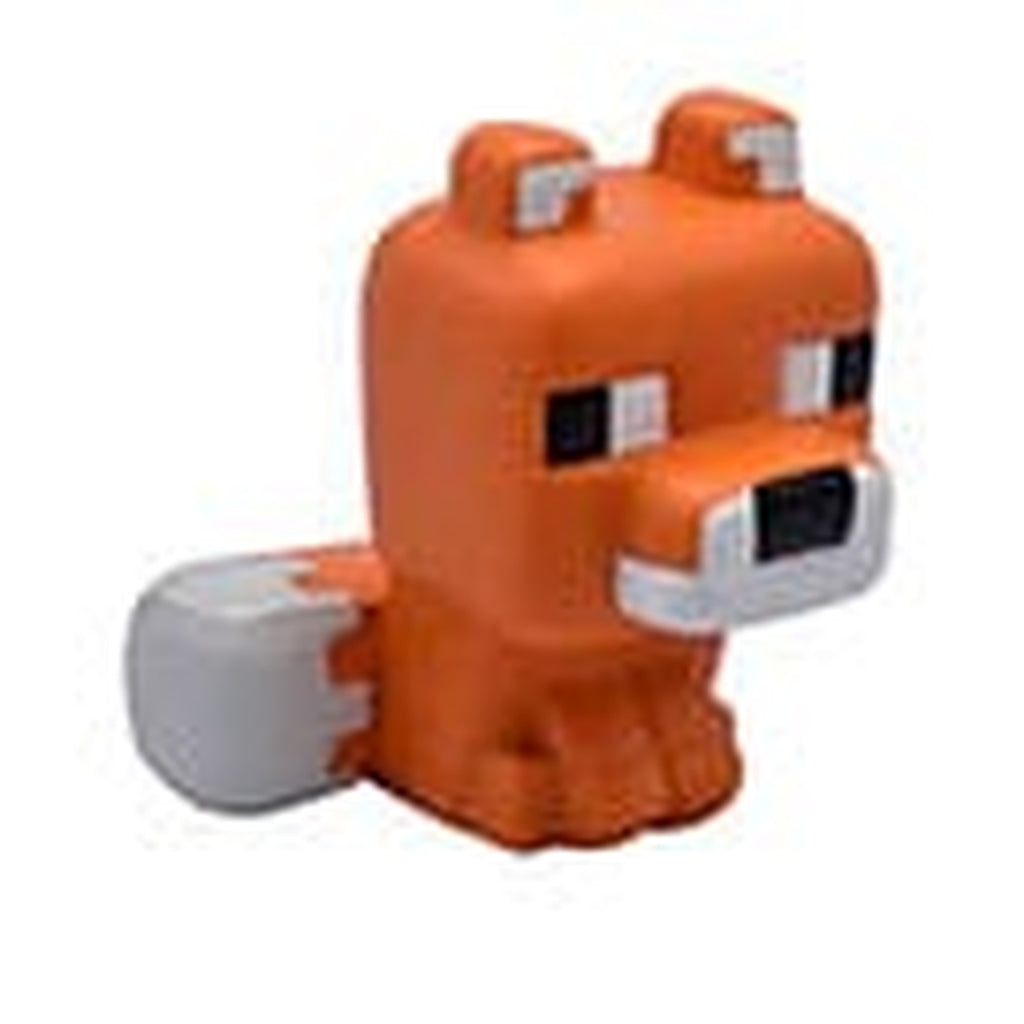 Produktbild Minecraft Mega Squishme Anti-stressfigur Serie 3 Räv 15 cm