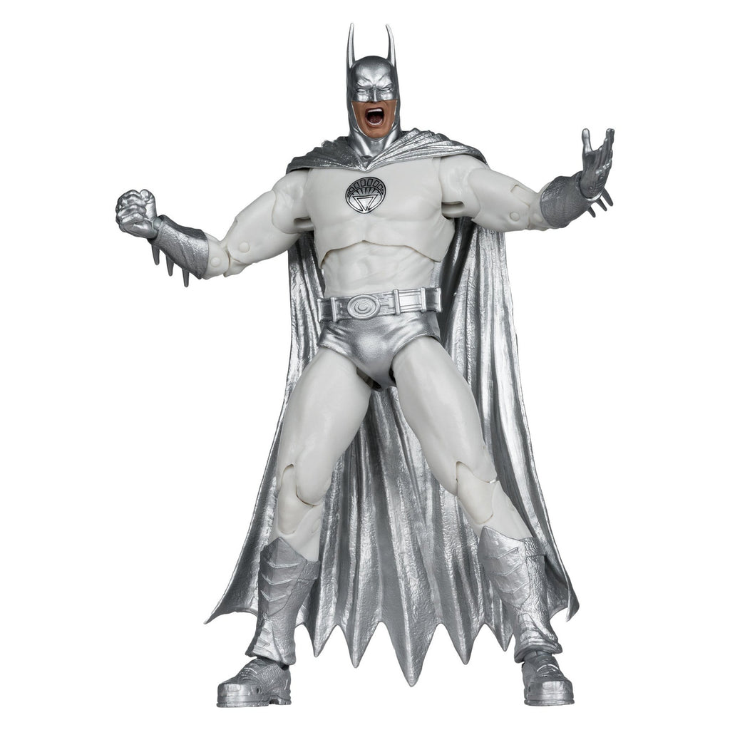 Produktbild DC Multiverse actionfigur White Lantern Batman (Brightest)
