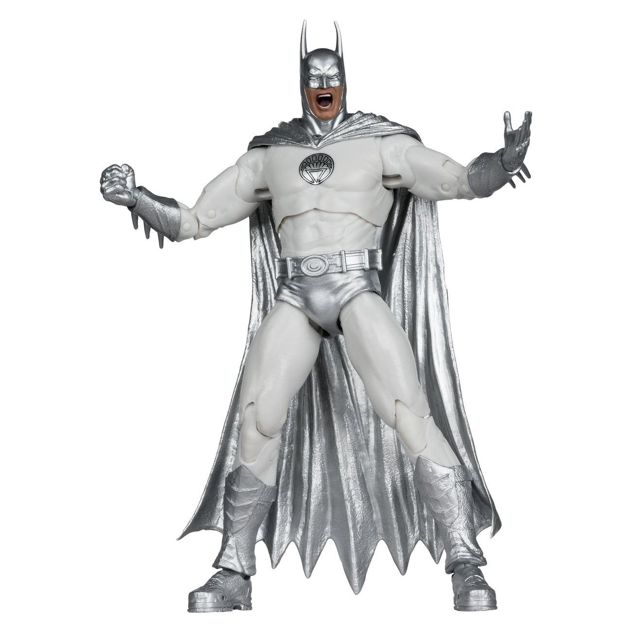 Produktbild DC Multiverse actionfigur White Lantern Batman (Brightest)