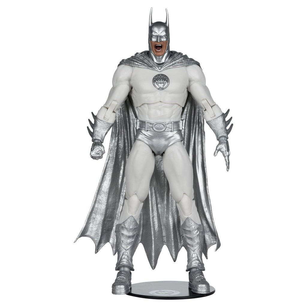 Produktbild DC Multiverse actionfigur White Lantern Batman (Brightest)