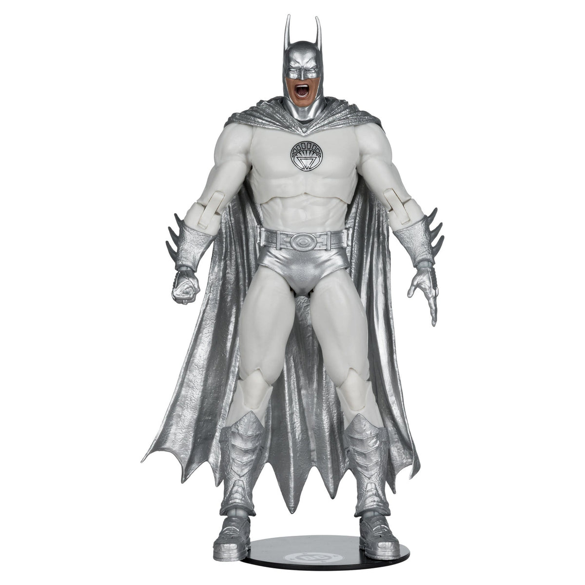 Produktbild DC Multiverse actionfigur White Lantern Batman (Brightest)