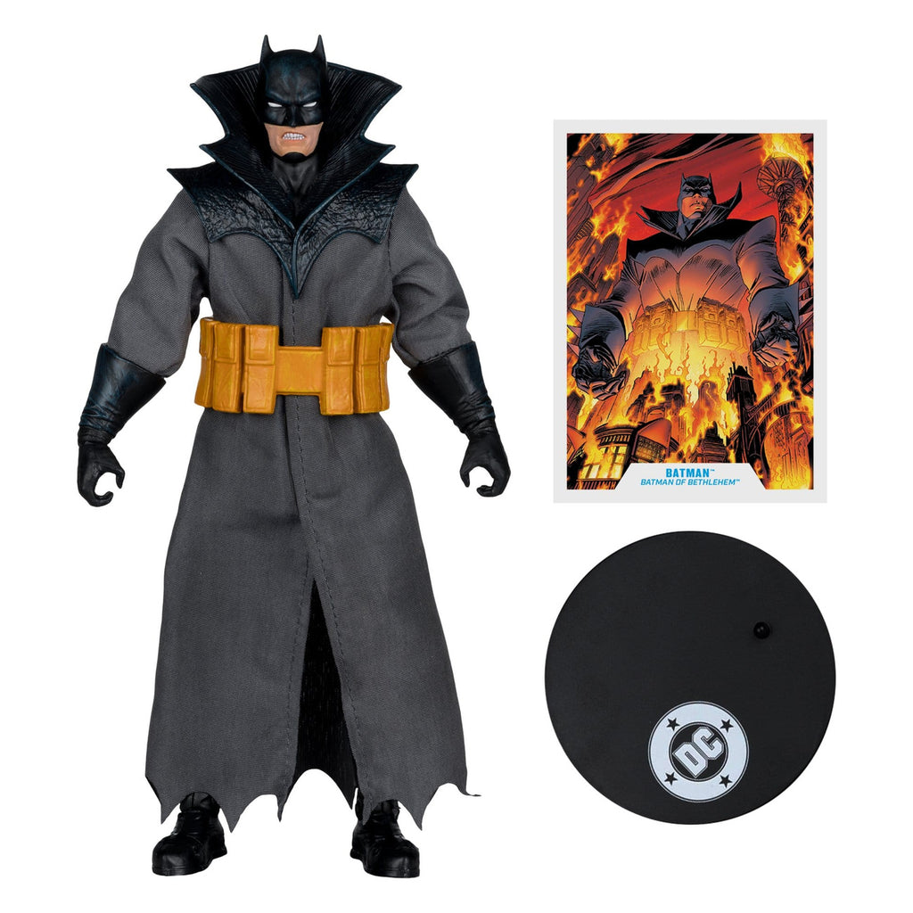 Produktbild DC Multiverse Actionfigur Damian Batman (Batman of Gotham)