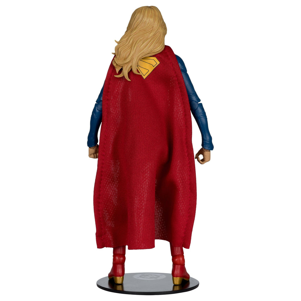 Produktbild Supergirl (2026) DC Theatrical Deluxe Edition Actionfigur