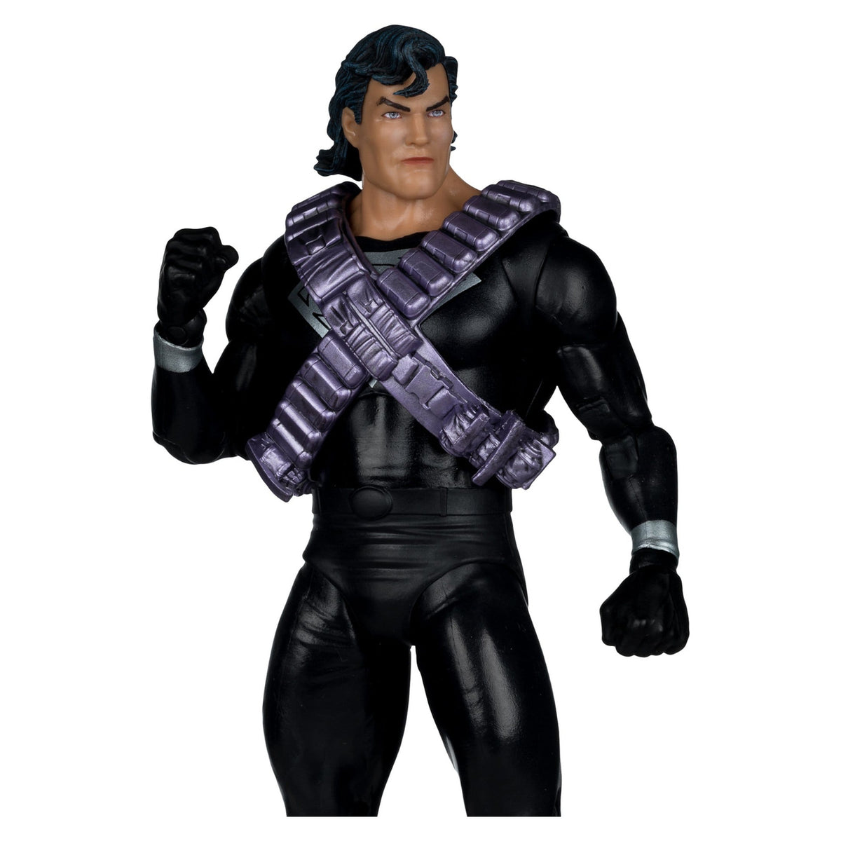 Produktbild DC Multiverse Megafig 2-pack actionfigurer Mongul vs Superman