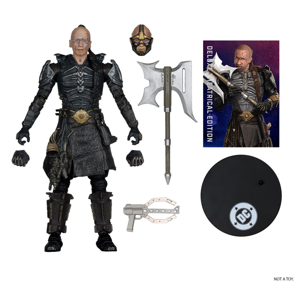 Produktbild Supergirl (2026) DC Theatrical Deluxe Edition actionfigur
