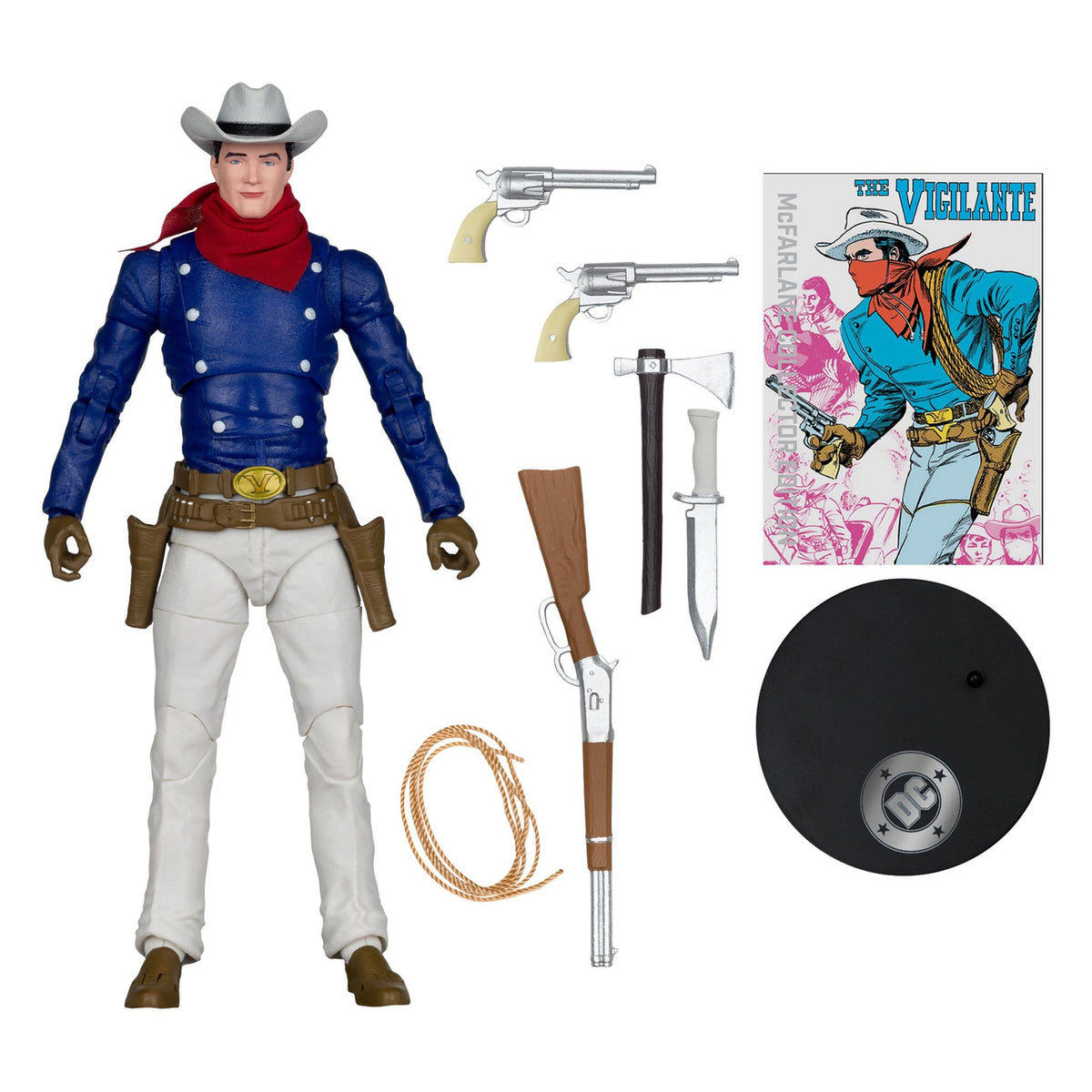 Product image DC Multiverse Collector Edition Action Figure Vigilante (All