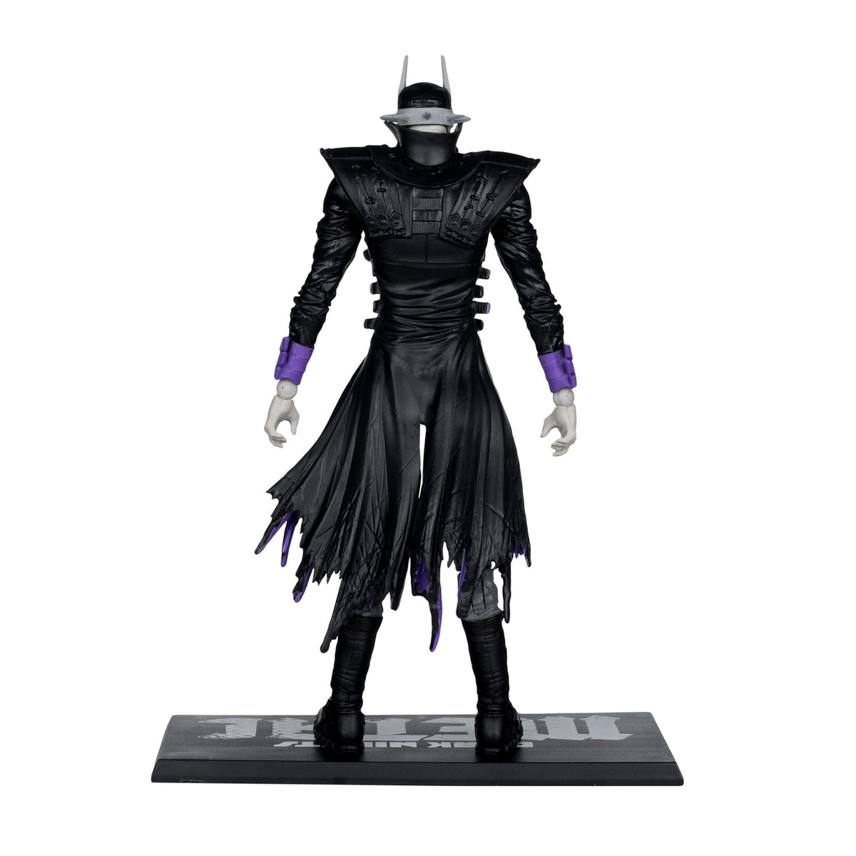 Product image DC Multiverse Action Figure The Batman Who Laughs (B&W)