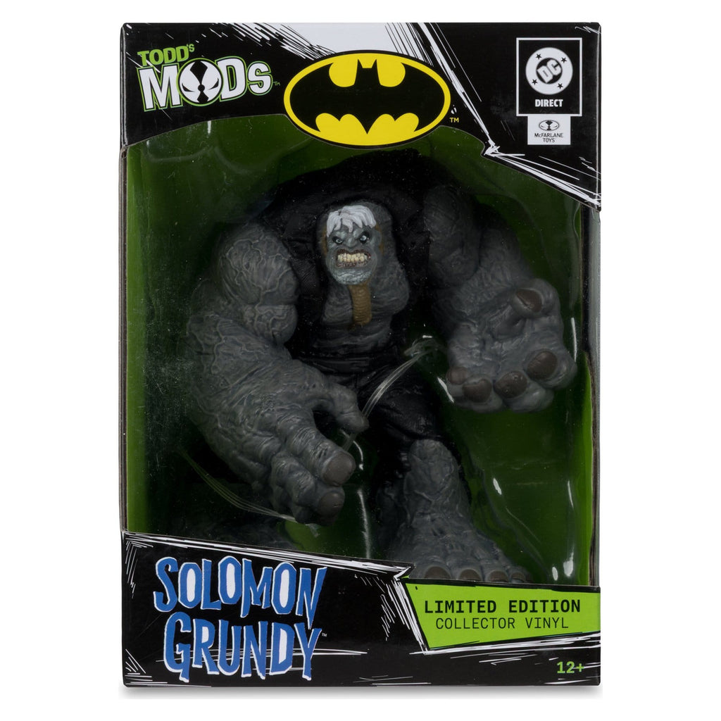 Produktbild DC Direct Collector Vinylstaty Solomon Grundy (Limited)