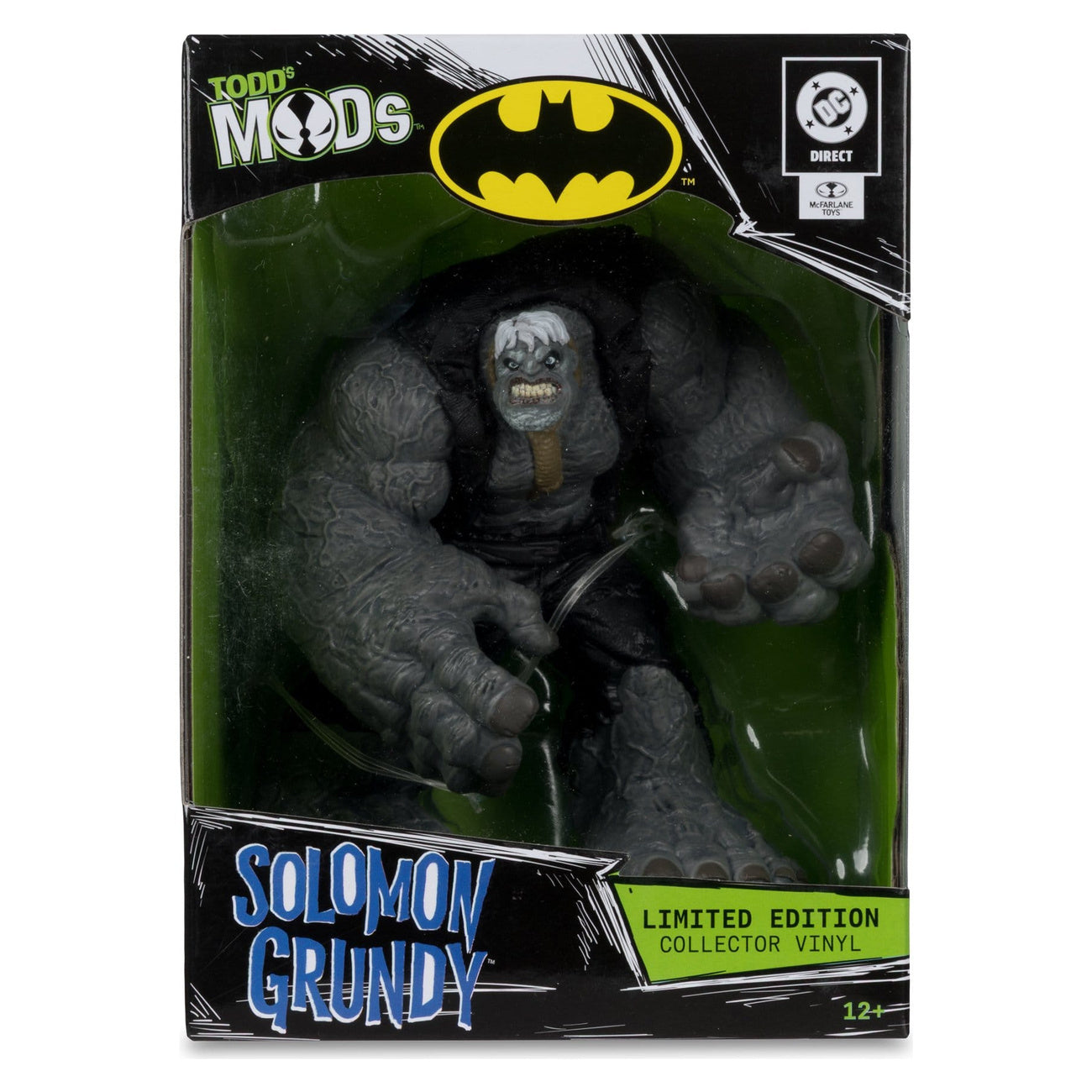 Produktbild DC Direct Collector Vinylstaty Solomon Grundy (Limited)