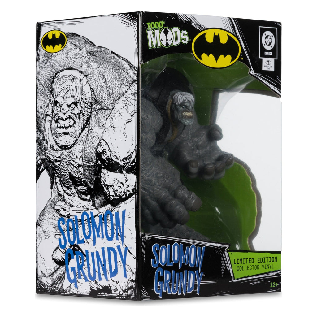 Produktbild DC Direct Collector Vinylstaty Solomon Grundy (Limited)
