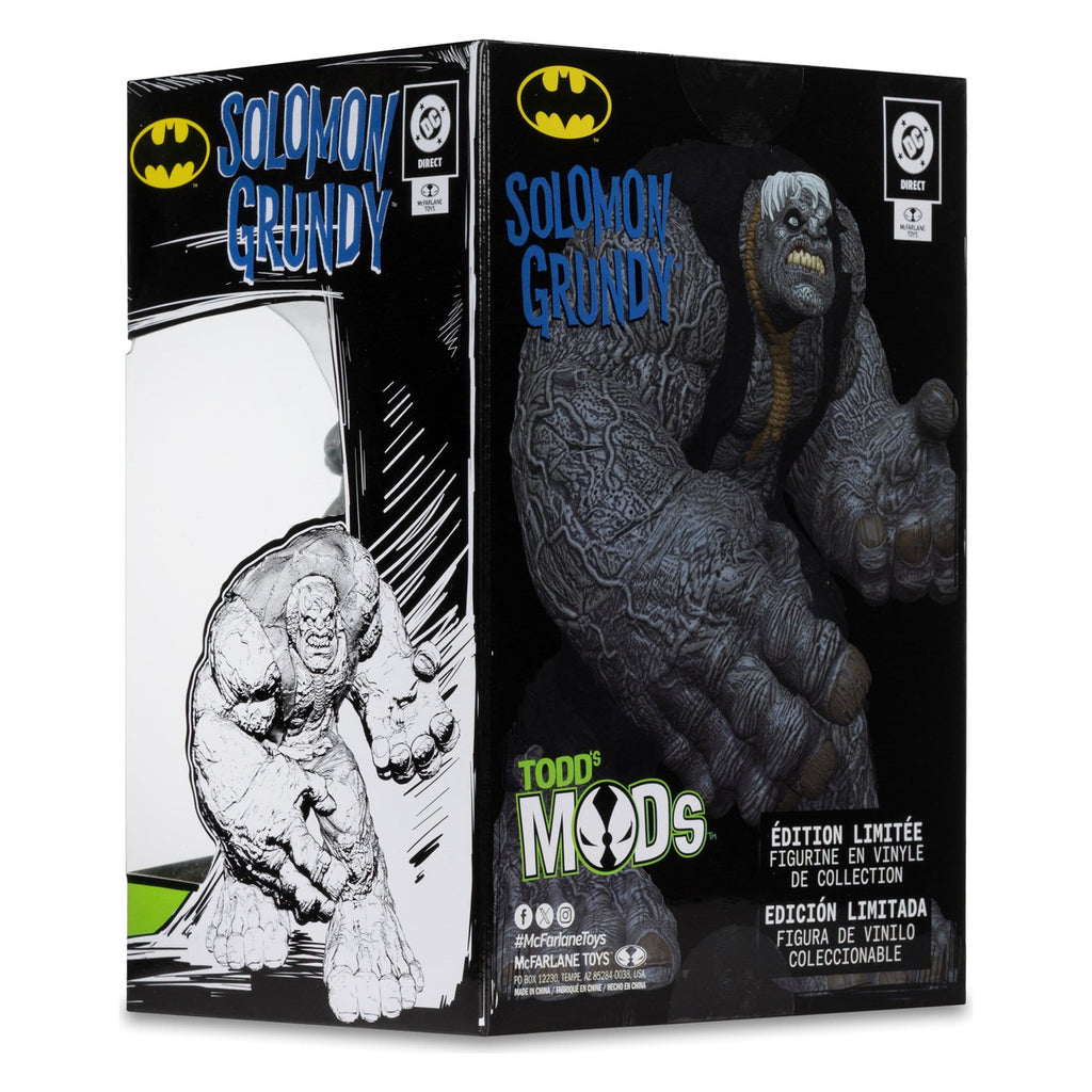 Produktbild DC Direct Collector Vinylstaty Solomon Grundy (Limited)