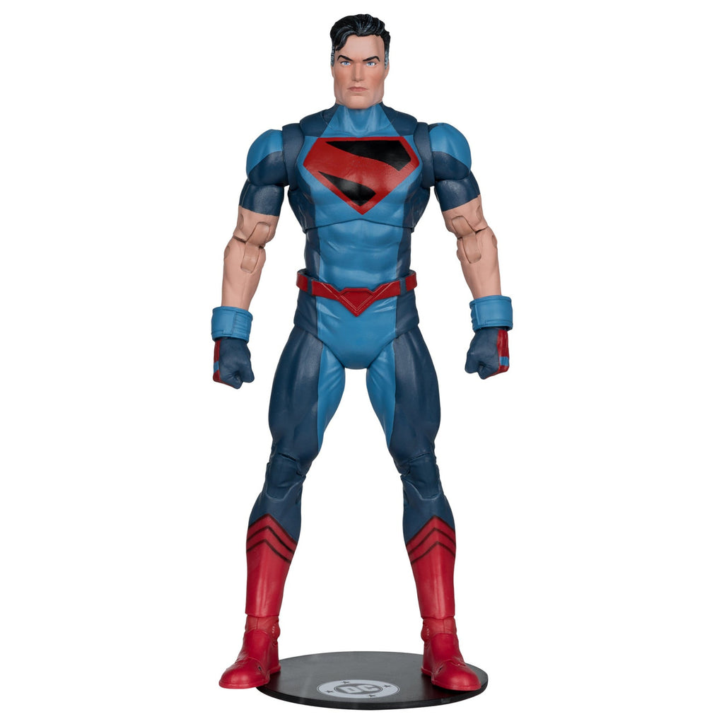Produktbild Superman & The Authority DC Multiverse Actionfigur Superman