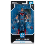 Produktbild Superman & The Authority DC Multiverse Actionfigur Superman