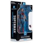Produktbild Superman & The Authority DC Multiverse Actionfigur Superman
