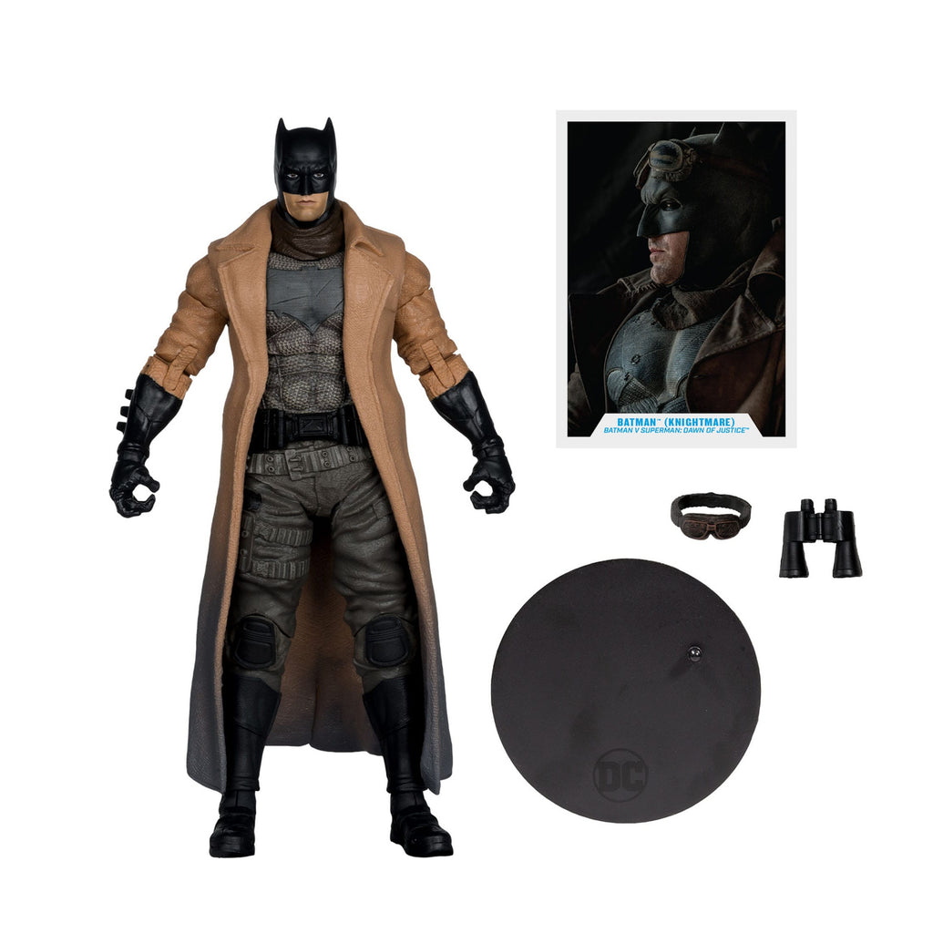 Produktbild Batman v Superman: Dawn of Justice DC Multiverse