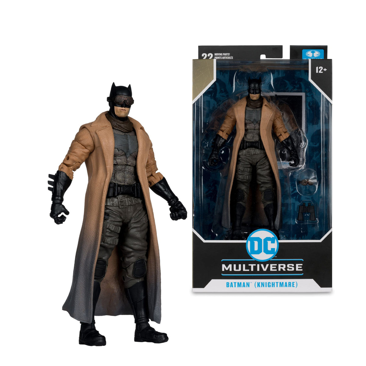 Produktbild Batman v Superman: Dawn of Justice DC Multiverse