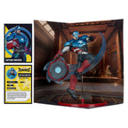 Produktbild Marvel Rivals Collection 1/10 actionfigur Captain America