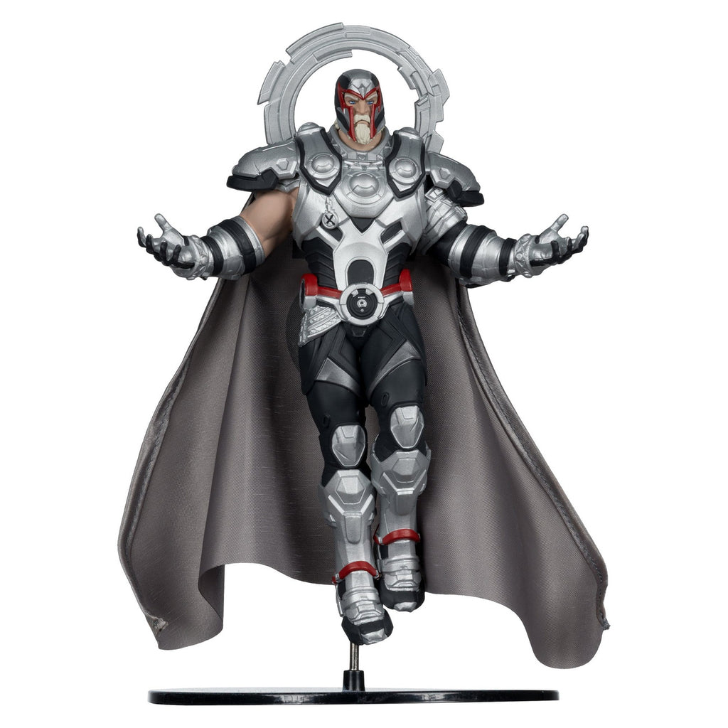 Produktbild Marvel Rivals Collection 1/10 actionfigur Magneto 20 cm