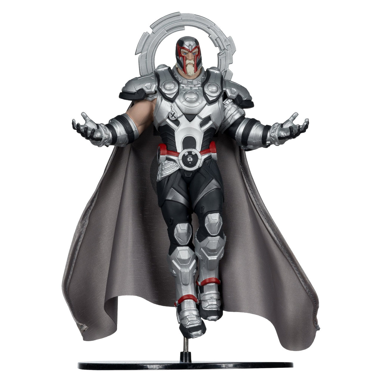 Produktbild Marvel Rivals Collection 1/10 actionfigur Magneto 20 cm