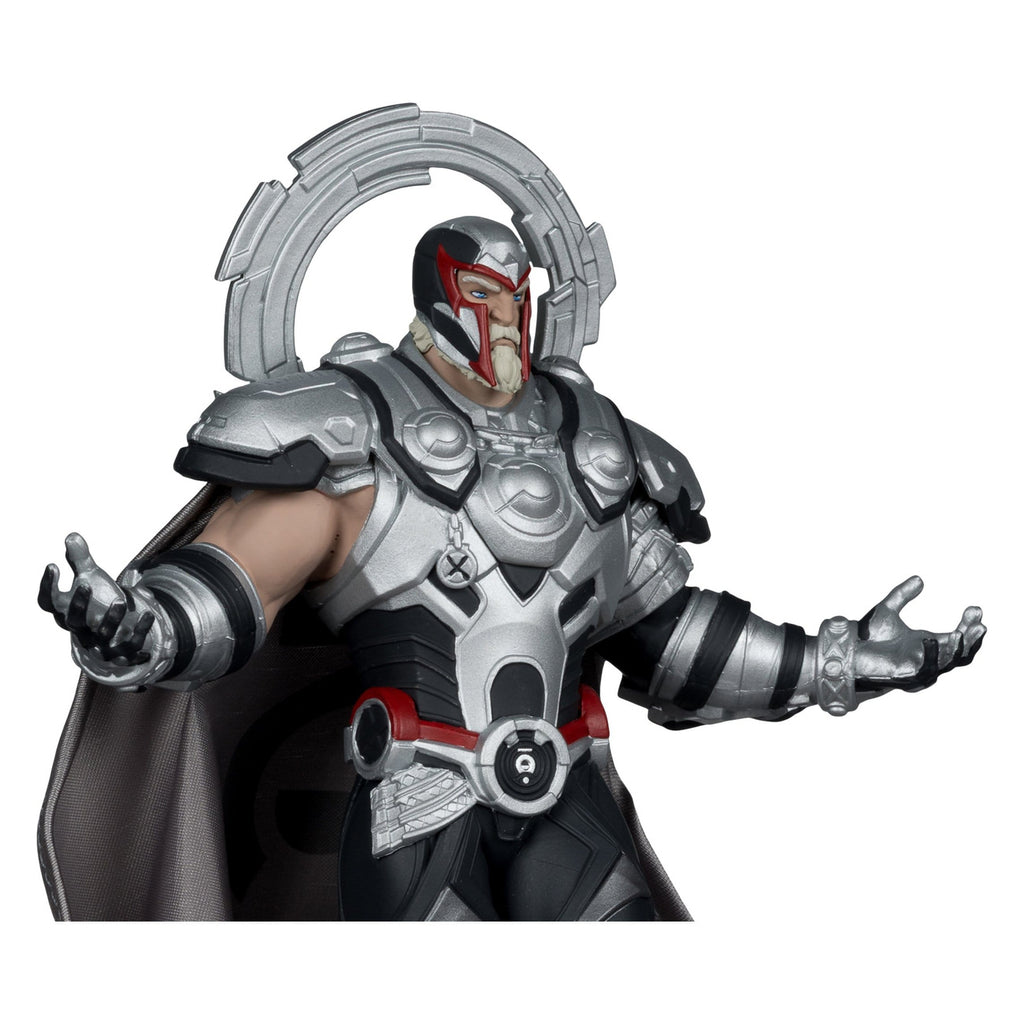 Produktbild Marvel Rivals Collection 1/10 actionfigur Magneto 20 cm