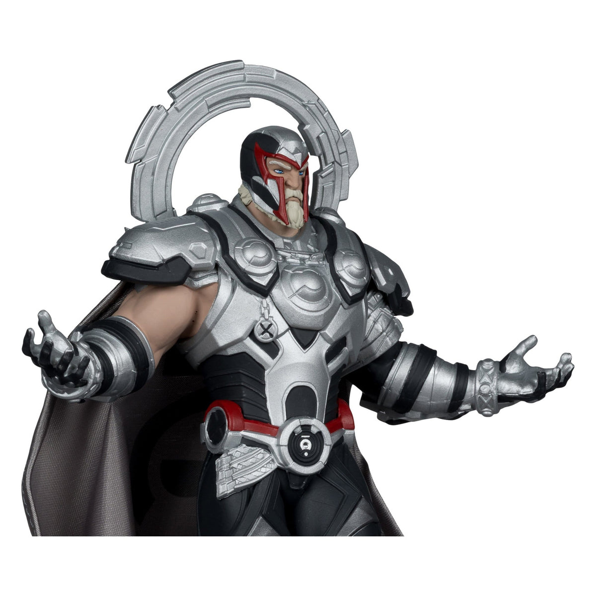 Produktbild Marvel Rivals Collection 1/10 actionfigur Magneto 20 cm
