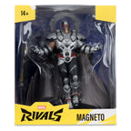 Produktbild Marvel Rivals Collection 1/10 actionfigur Magneto 20 cm