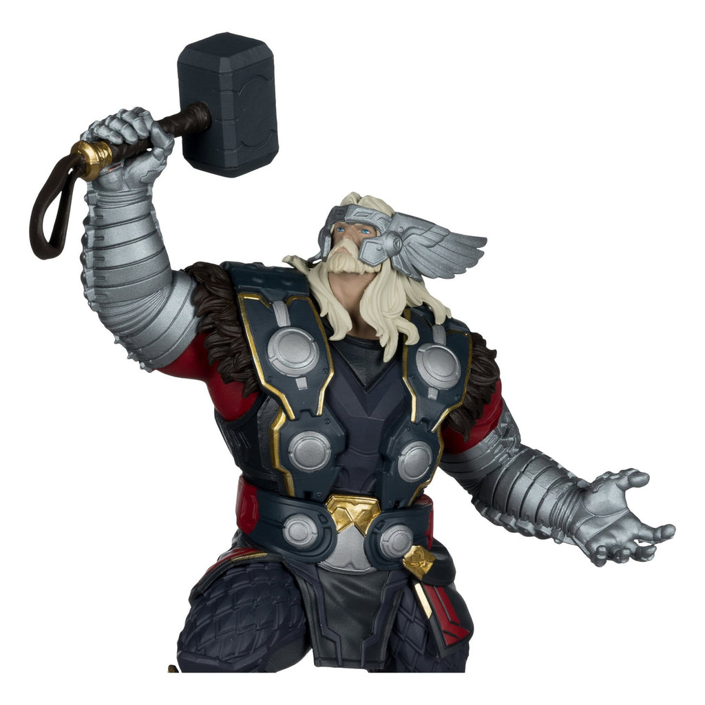 Produktbild Marvel Rivals Collection 1/10 actionfigur Thor 19 cm
