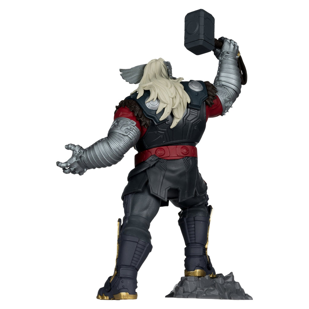 Produktbild Marvel Rivals Collection 1/10 actionfigur Thor 19 cm