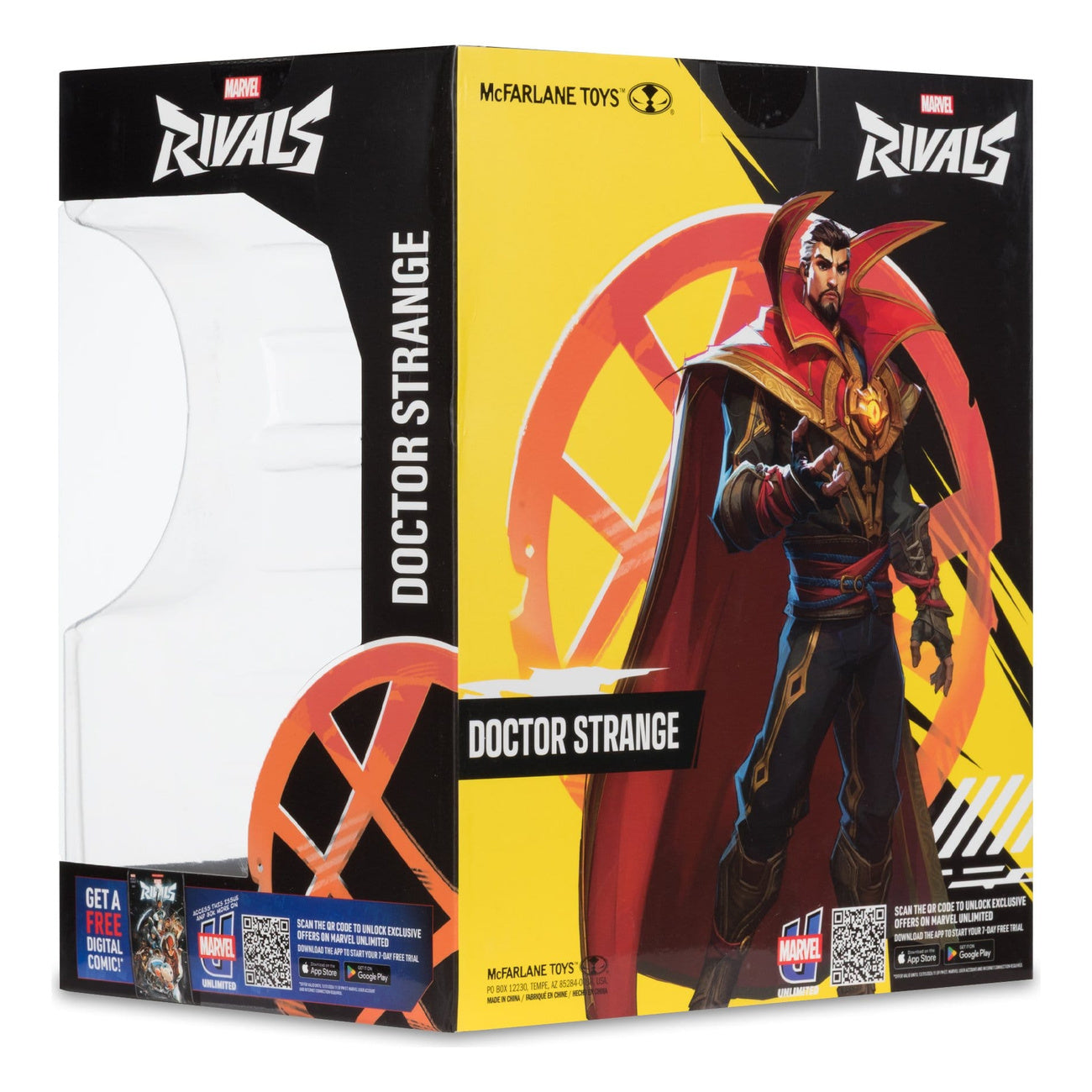 Product image Marvel Rivals Collection 1/10 Action Figure Doctor Strange 21 cm