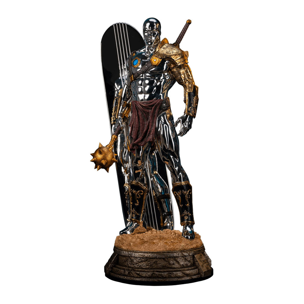 Produktbild Marvel Gamerverse Staty 1/3 Silver Surfer 77 cm
