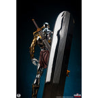 Produktbild Marvel Gamerverse Staty 1/3 Silver Surfer 77 cm