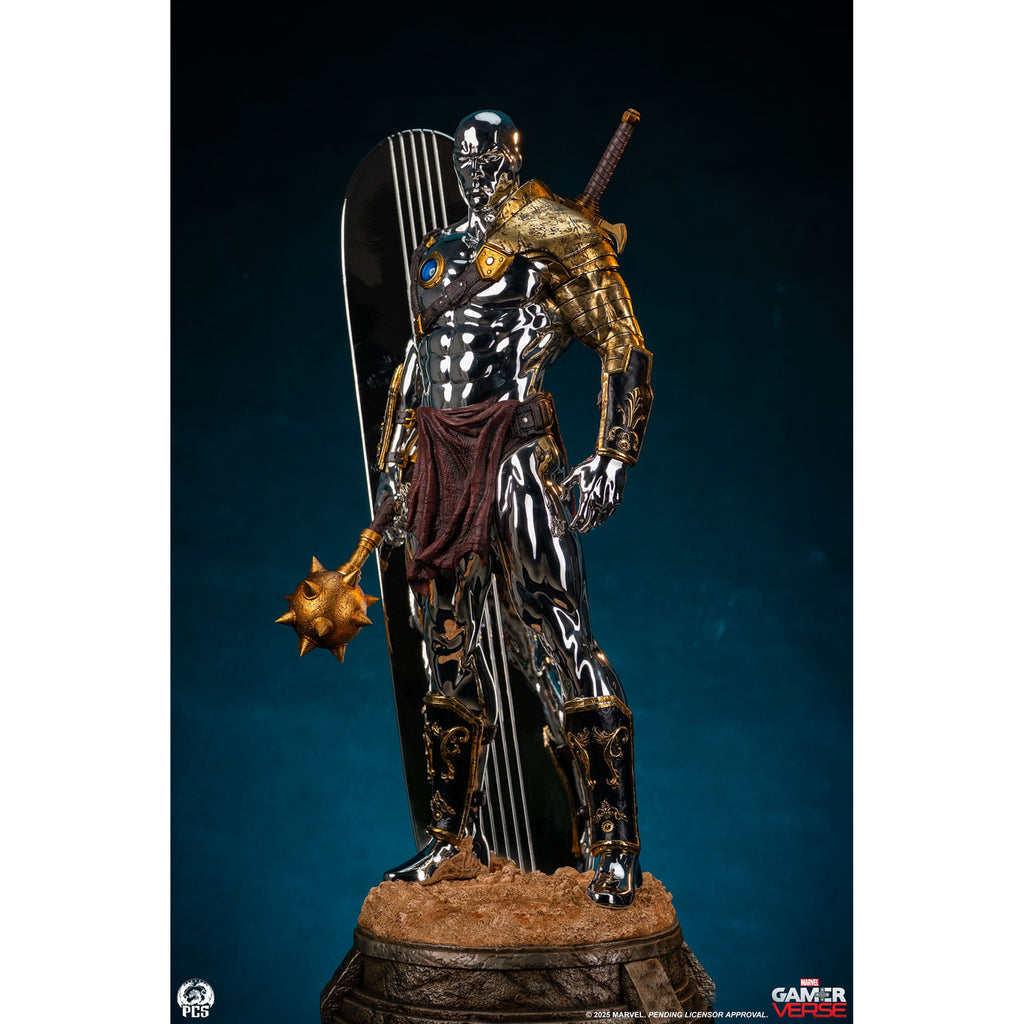 Produktbild Marvel Gamerverse Staty 1/3 Silver Surfer 77 cm