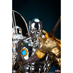Produktbild Marvel Gamerverse Staty 1/3 Silver Surfer 77 cm