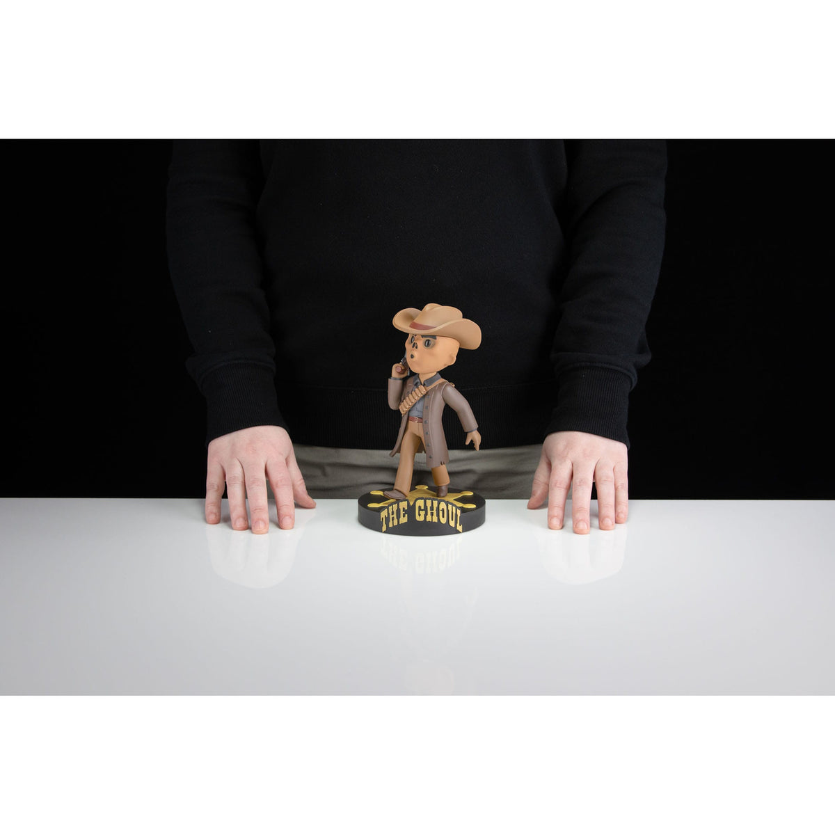 Produktbild Fallout vinylfigur The Ghoul 20 cm