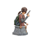 Produktbild The Last of Us Byst Ellie med pistol 19 cm